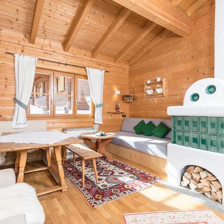 Alpen-Chalets Achensee Maurach  Esterno foto