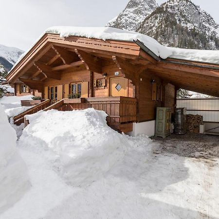 Alpen-Chalets Achensee Maurach  Esterno foto