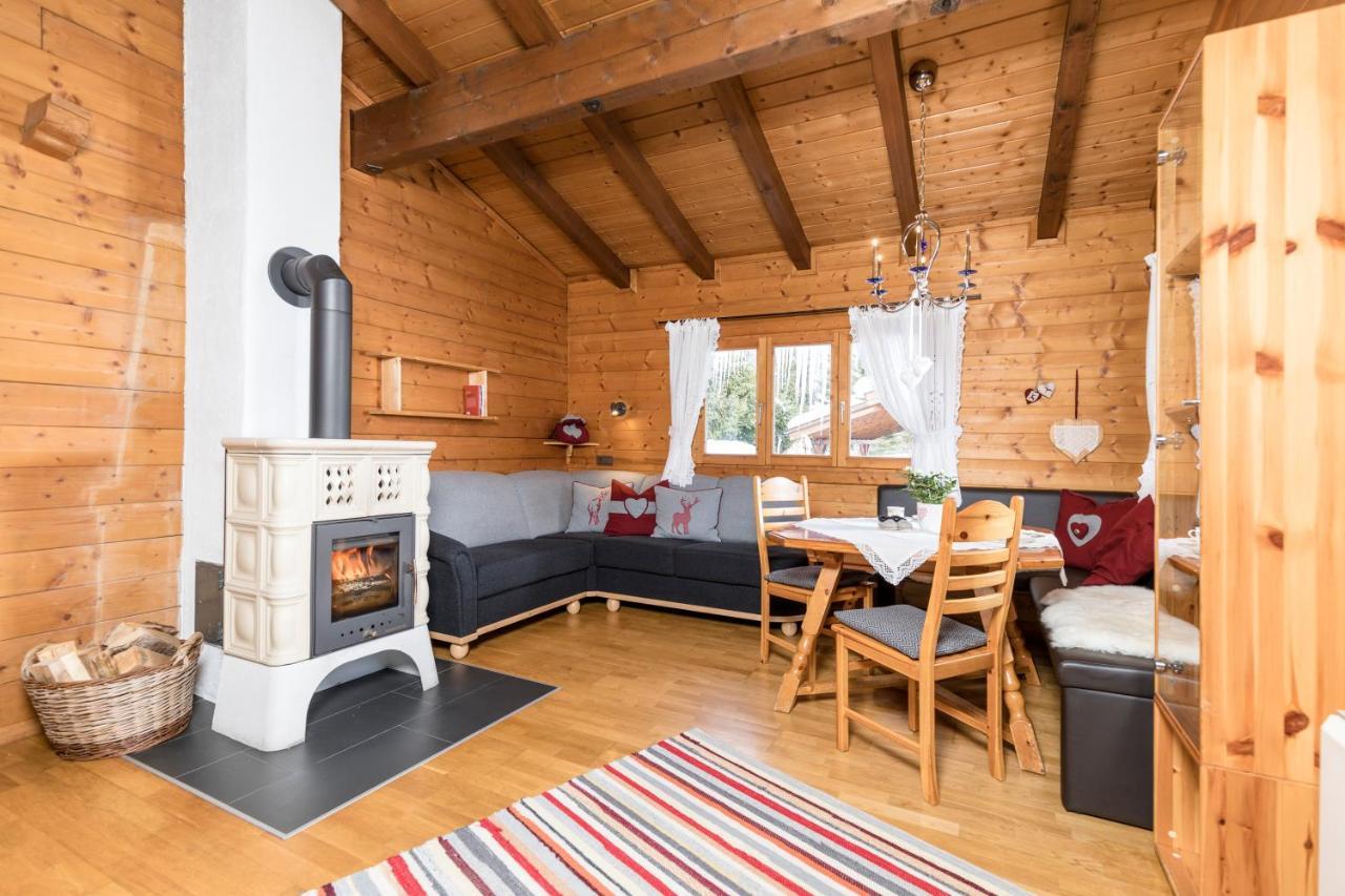 Alpen-Chalets Achensee Maurach  Esterno foto