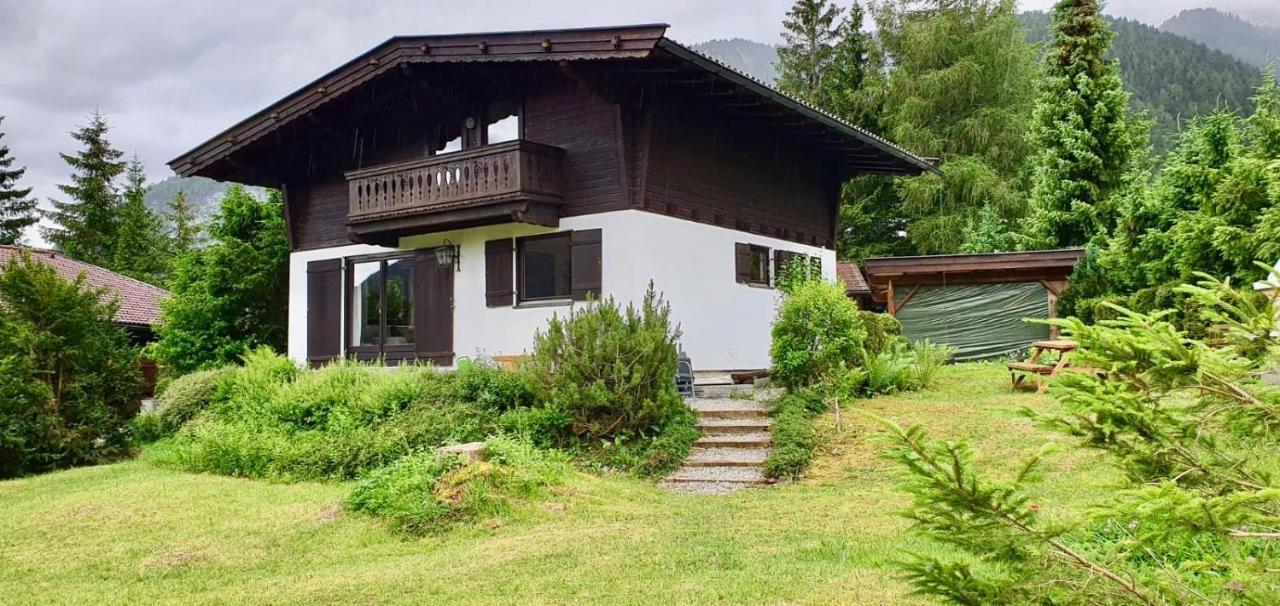 Alpen-Chalets Achensee Maurach  Esterno foto