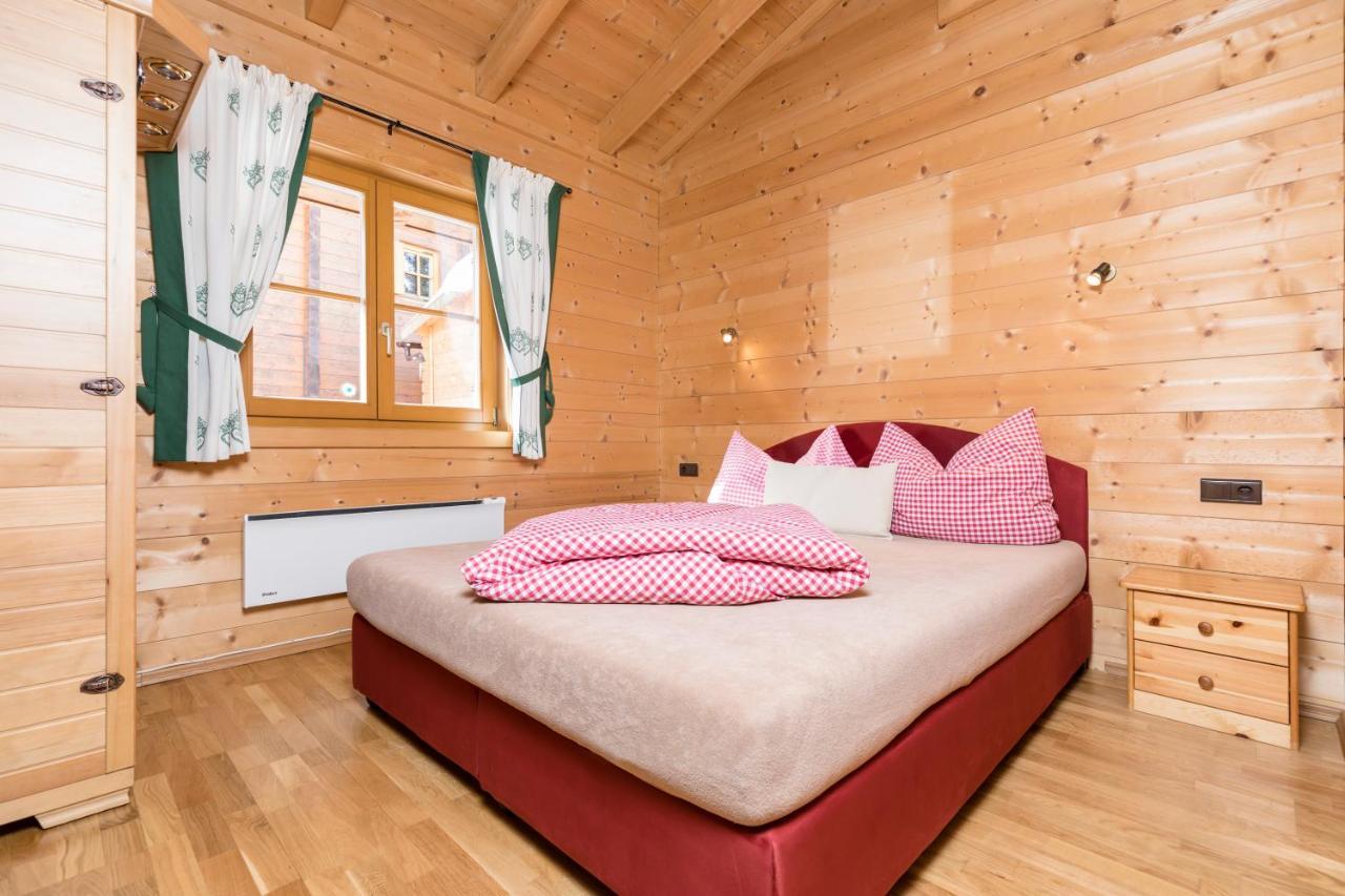 Alpen-Chalets Achensee Maurach  Esterno foto