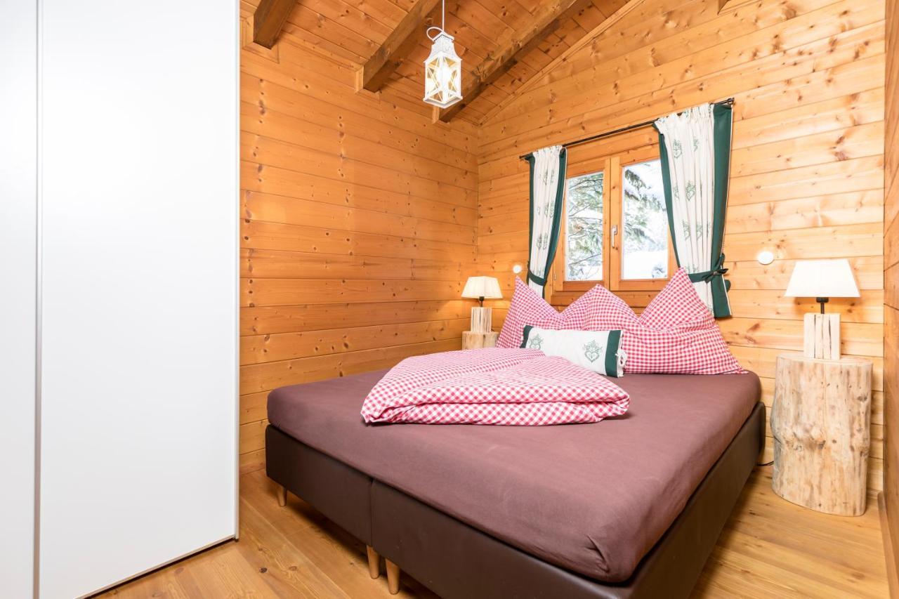 Alpen-Chalets Achensee Maurach  Esterno foto