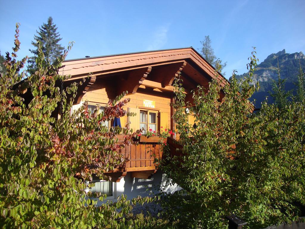 Alpen-Chalets Achensee Maurach  Esterno foto