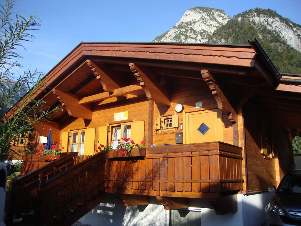 Alpen-Chalets Achensee Maurach  Esterno foto